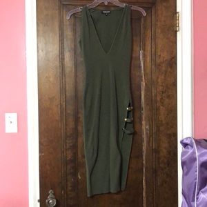 A Green Dress ❤️